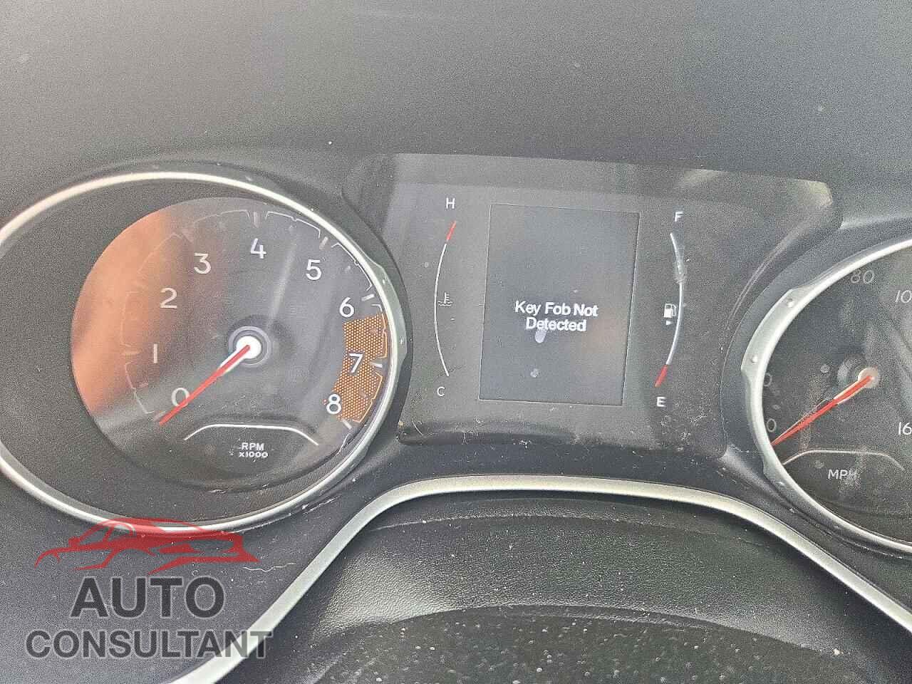 JEEP COMPASS 2017 - 3C4NJDBB6HT692790