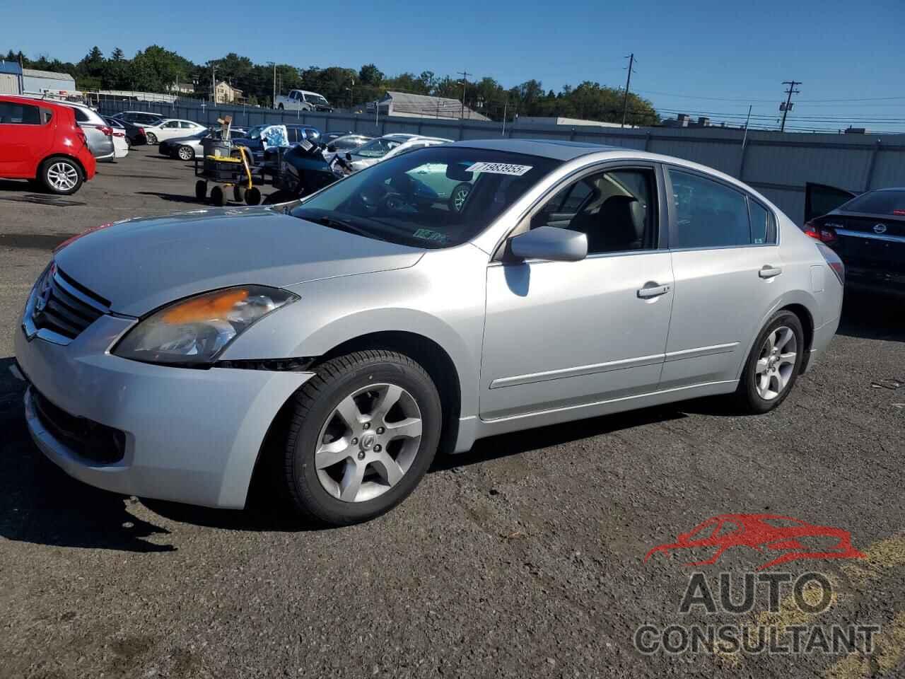 NISSAN ALTIMA 2009 - 1N4AL21E09N498286