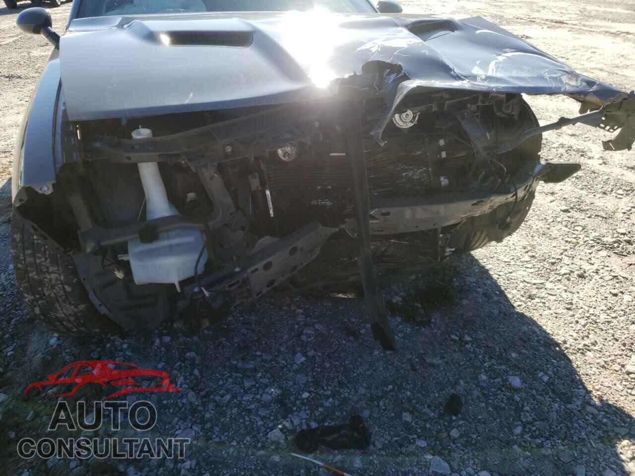 DODGE CHALLENGER 2019 - 2C3CDZAGXKH667906