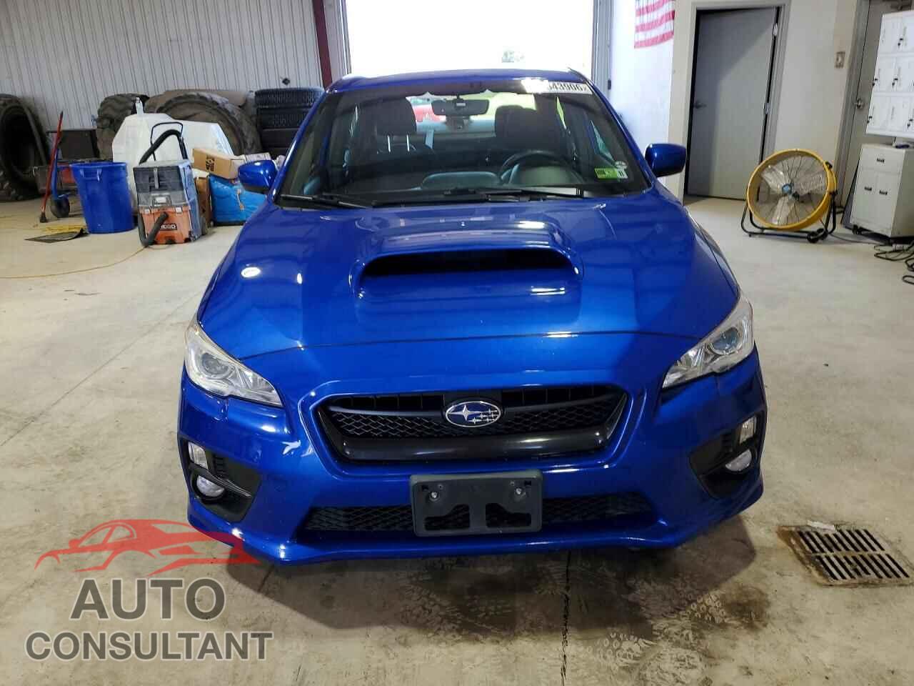 SUBARU WRX 2017 - JF1VA1E67H9835869