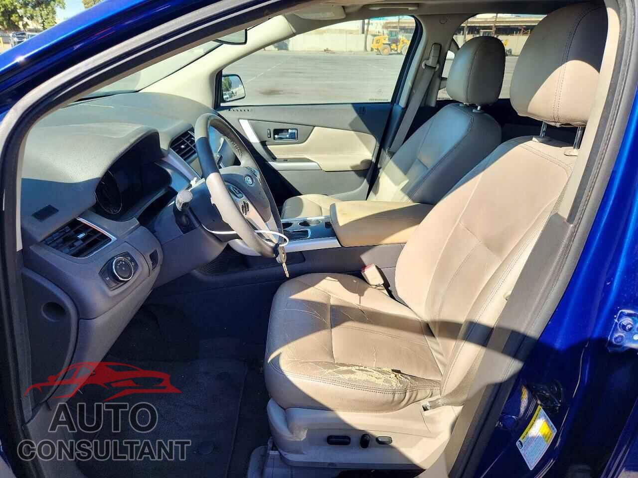 FORD EDGE 2013 - 2FMDK3J98DBB21918