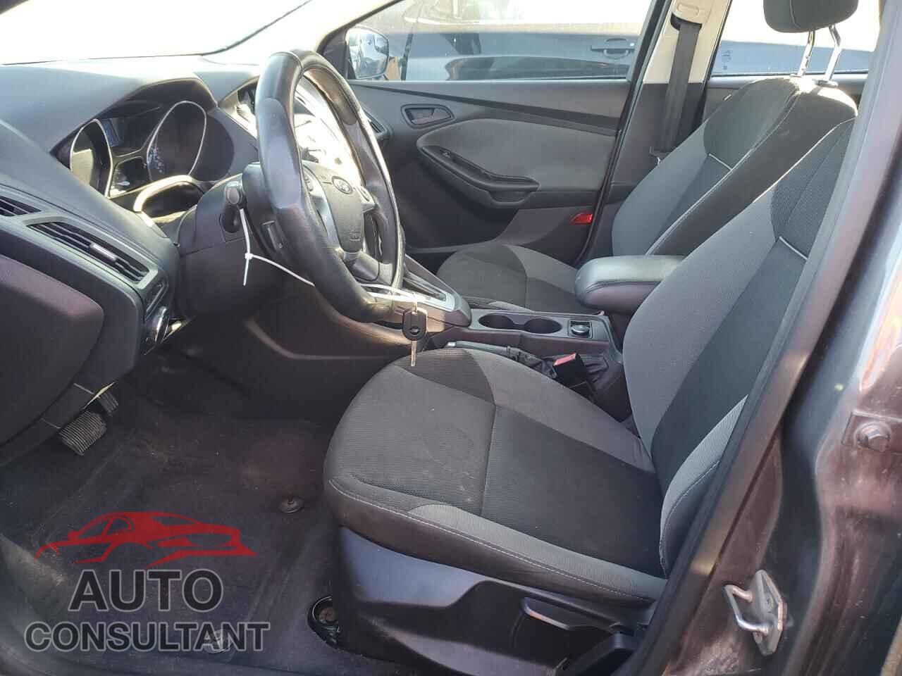 FORD FOCUS 2012 - 1FAHP3F29CL161075