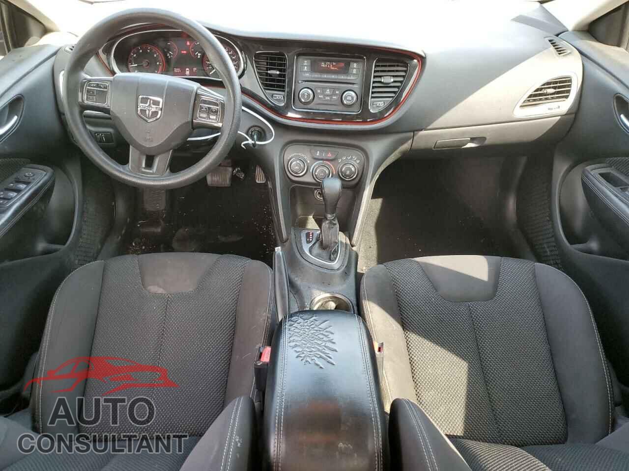 DODGE DART 2016 - 1C3CDFBB2GD570639