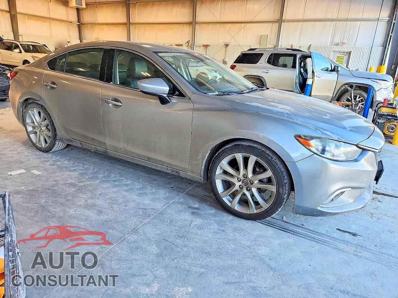 MAZDA 6 2015 - JM1GJ1V56F1186135