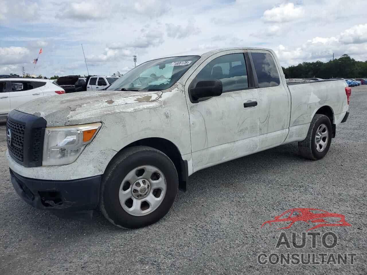 NISSAN TITAN 2017 - 1N6AA1CK1HN565678