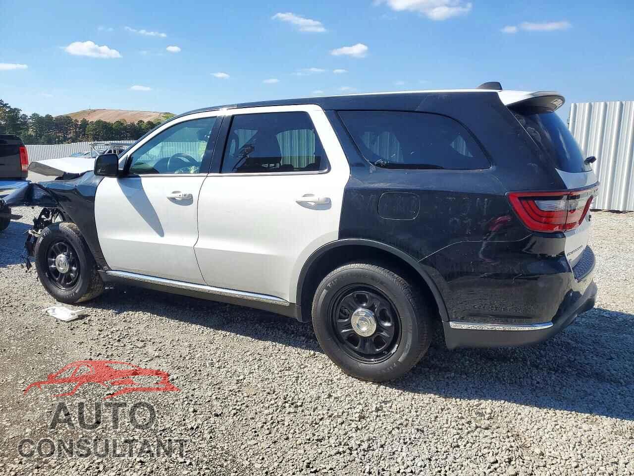 DODGE DURANGO 2024 - 1C4SDJFT8RC228294