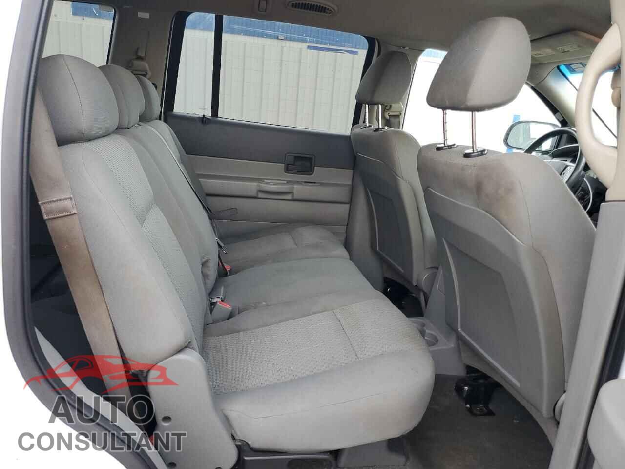 DODGE DURANGO 2009 - 1D8HB38P19F719527