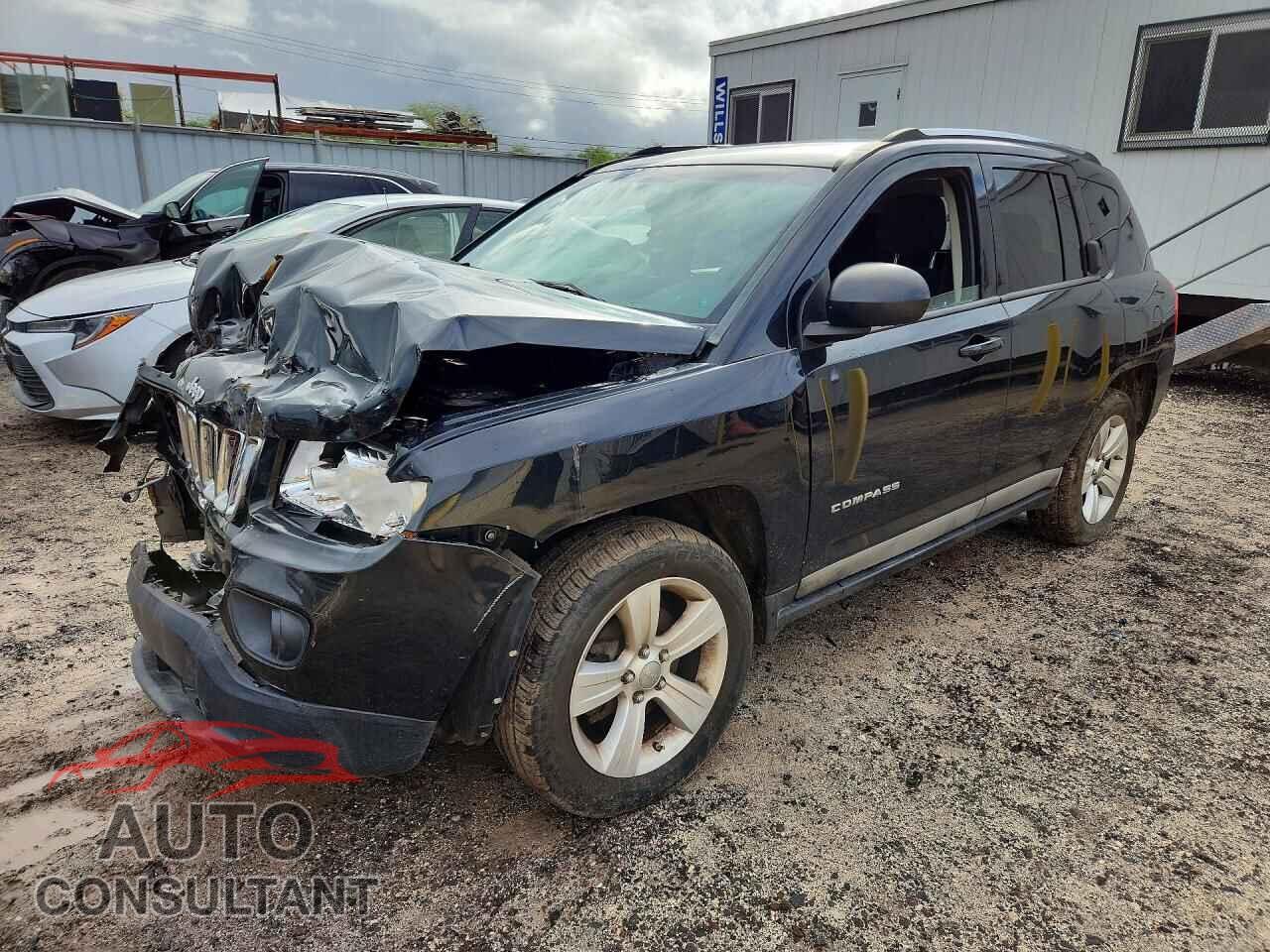 JEEP COMPASS 2011 - 1J4NF1FB9BD134949