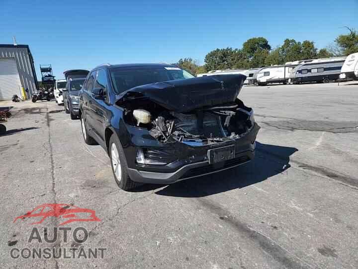 FORD EDGE 2019 - 2FMPK4J91KBC48316
