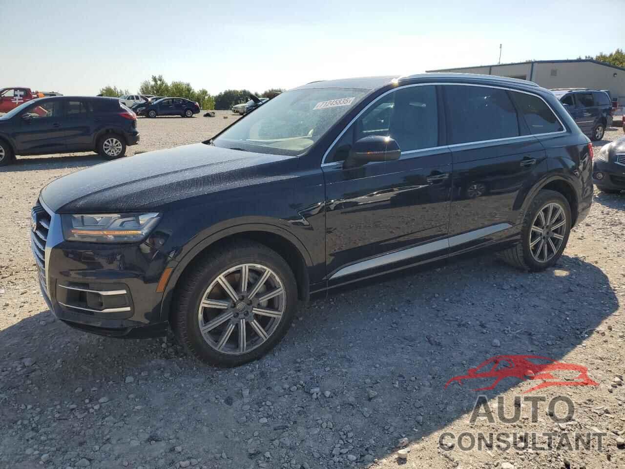 AUDI Q7 2017 - WA1LAAF75HD031716