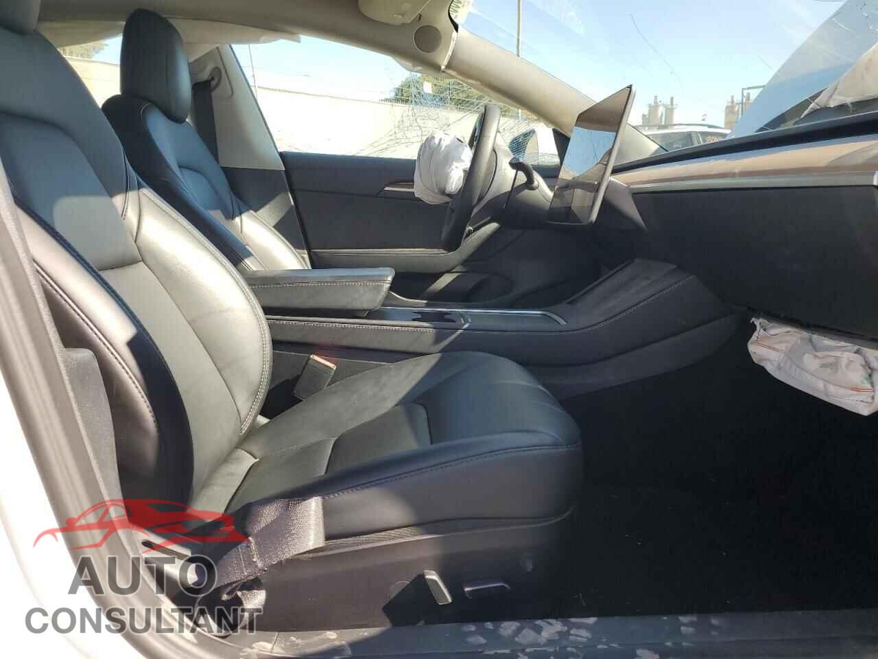 TESLA MODEL 3 2022 - 5YJ3E1EA6NF128189