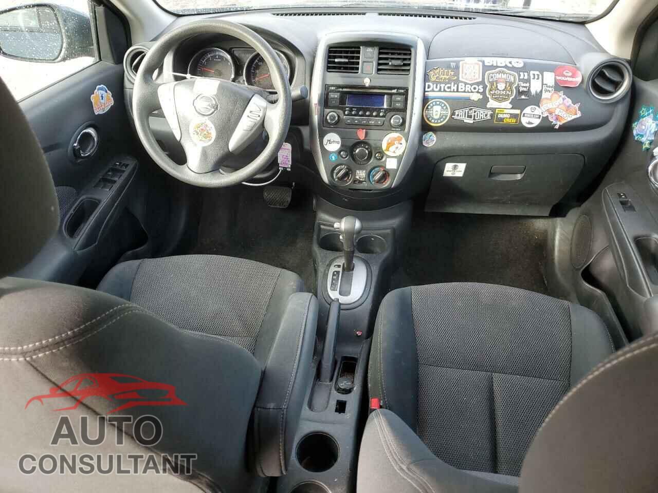 NISSAN VERSA 2016 - 3N1CN7AP1GL889331