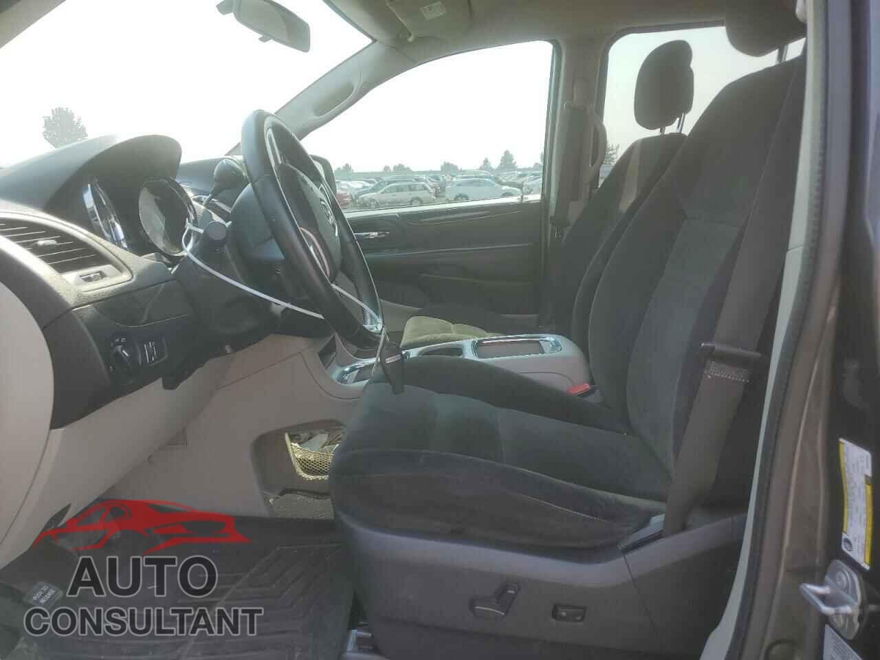 DODGE CARAVAN 2016 - 2C4RDGCG9GR328384