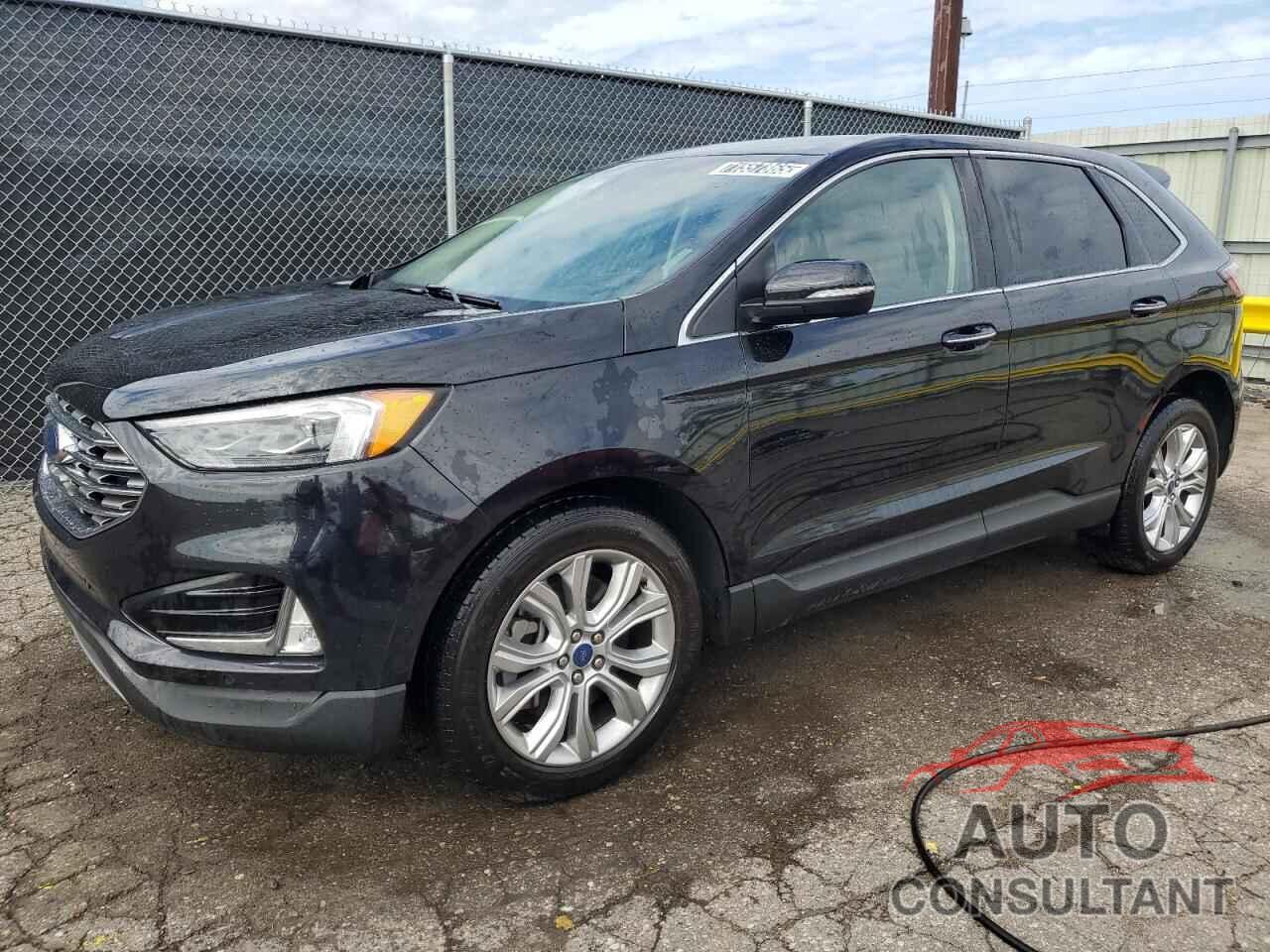 FORD EDGE 2022 - 2FMPK4K9XNBA31737