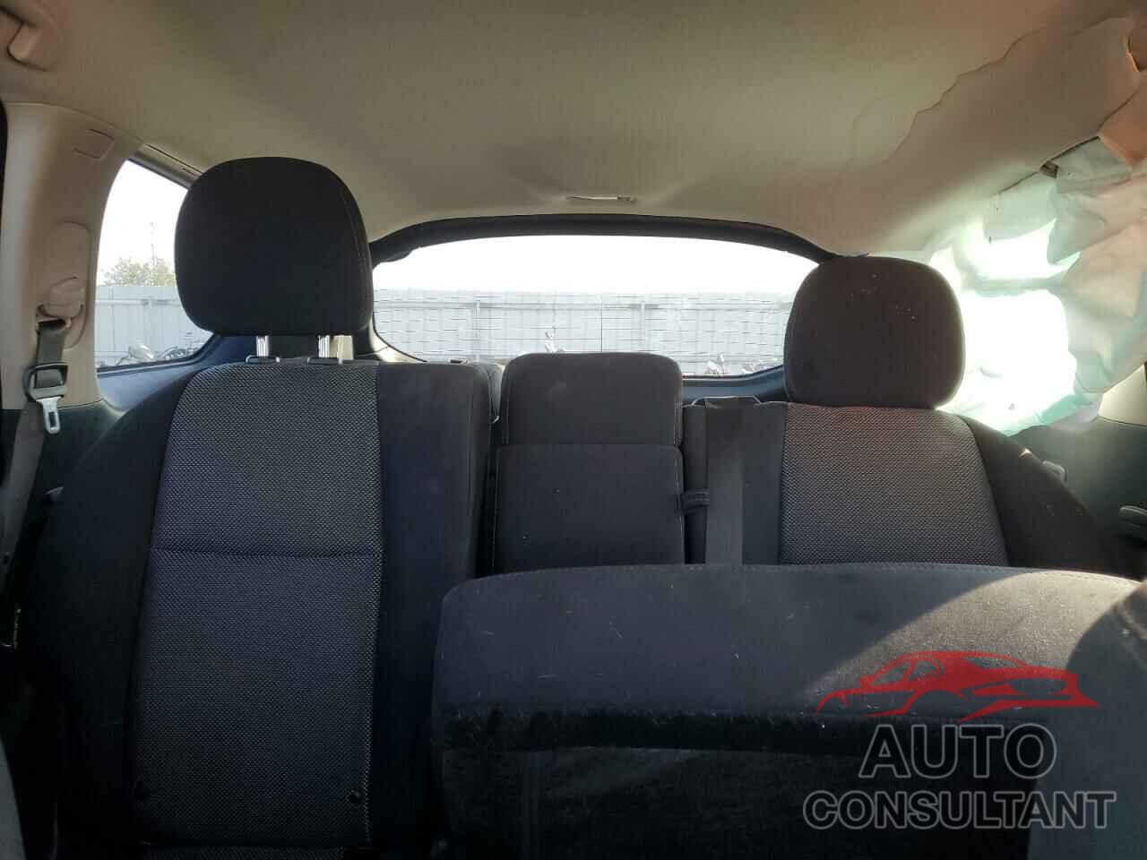 NISSAN PATHFINDER 2020 - 5N1DR2BN6LC617204
