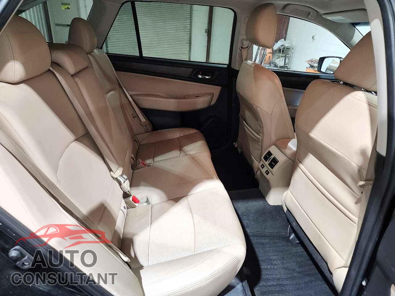 SUBARU OUTBACK 2015 - 4S4BSALC7F3202366