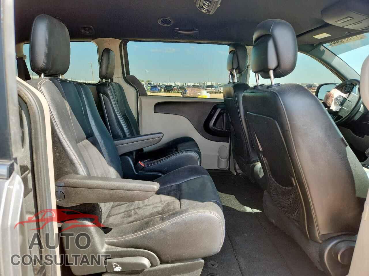 DODGE CARAVAN 2017 - 2C4RDGCG5HR685384