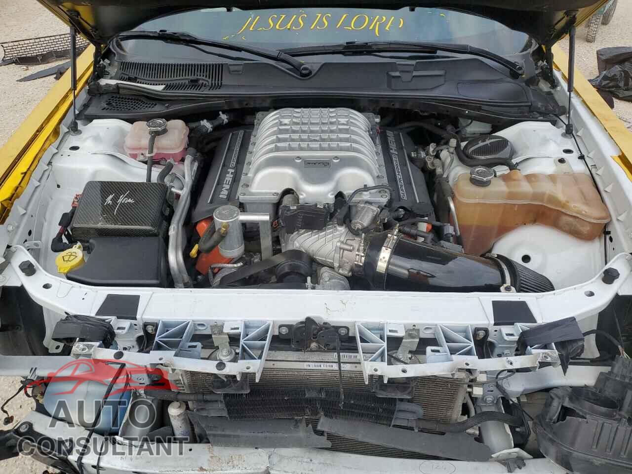 DODGE CHALLENGER 2017 - 2C3CDZC98HH508583