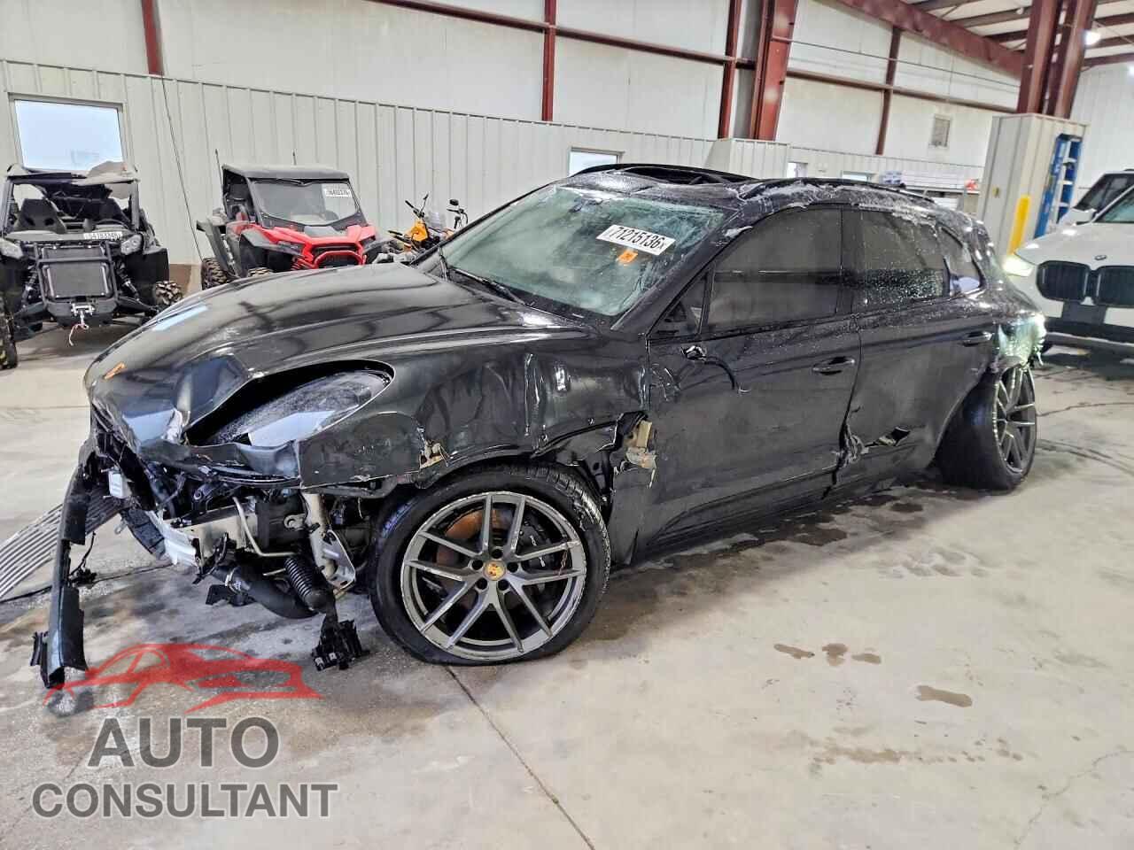 PORSCHE MACAN 2026 - WP1AA2A54TLB03088