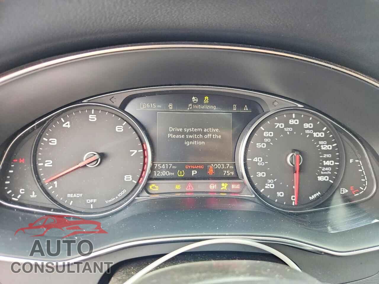 AUDI A6 2020 - WAUD8AF2XLN005607