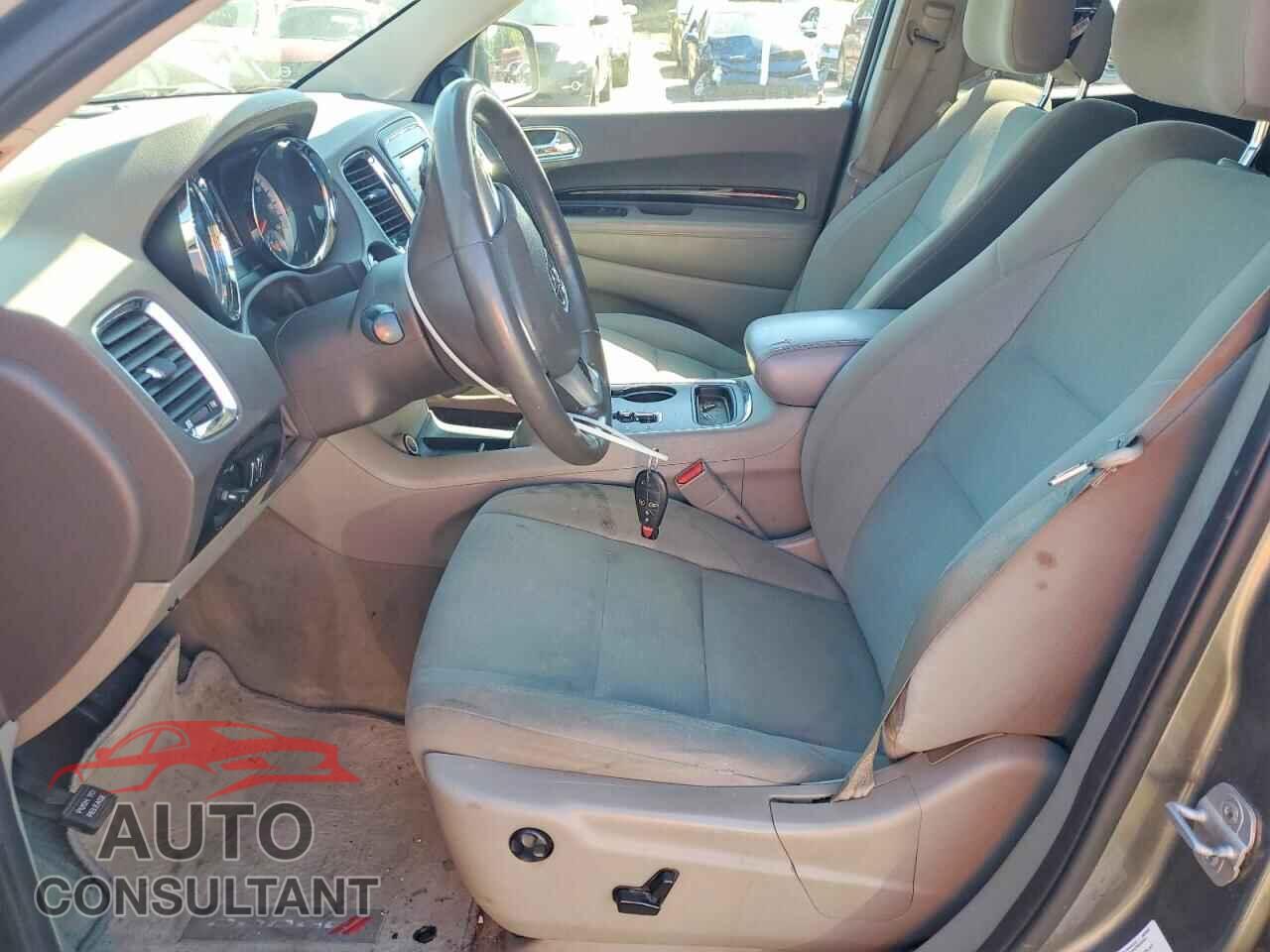 DODGE DURANGO 2012 - 1C4RDHDG5CC278378