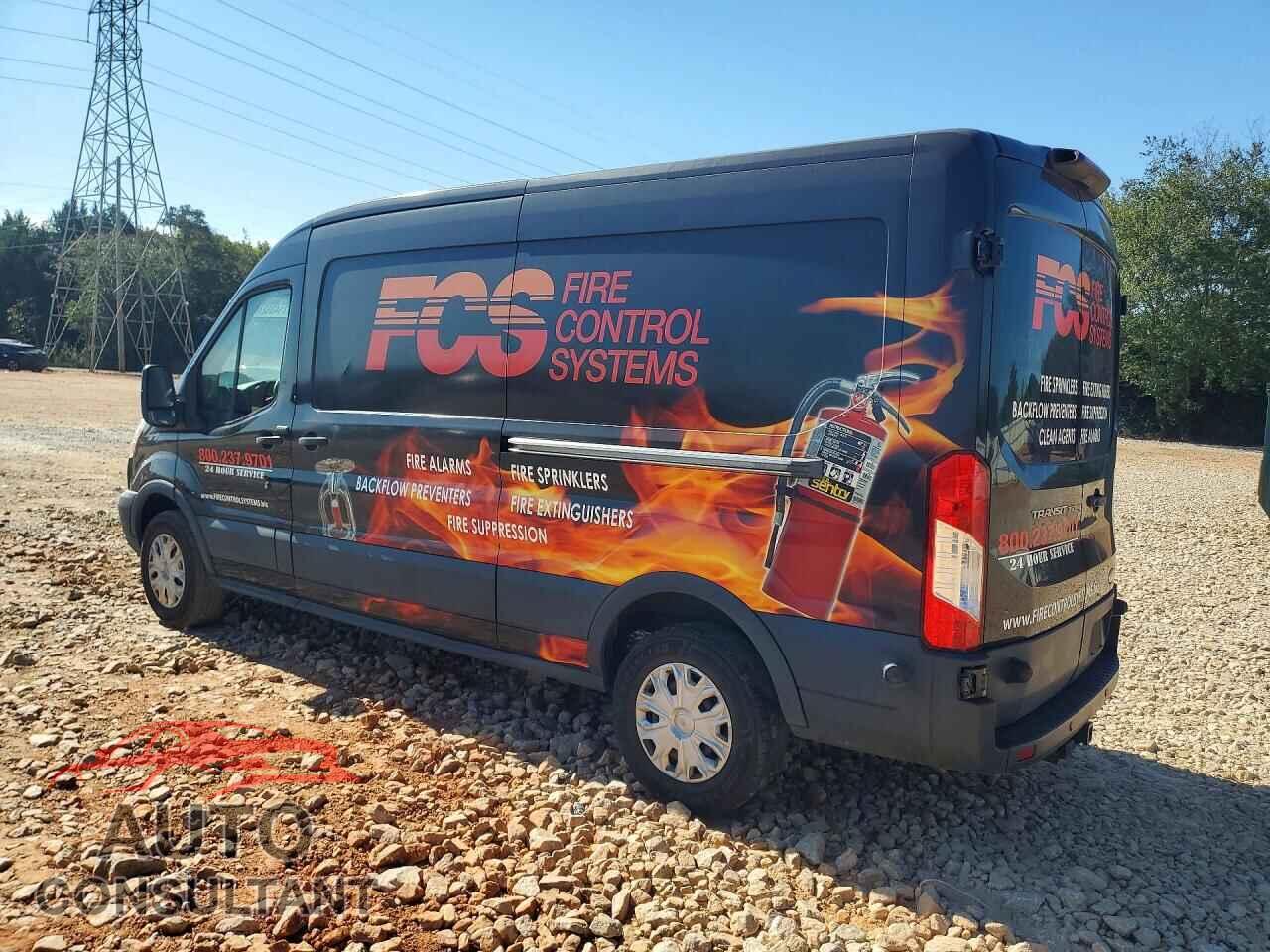 FORD TRANSIT 2019 - 1FTBW2DG9KKA66144