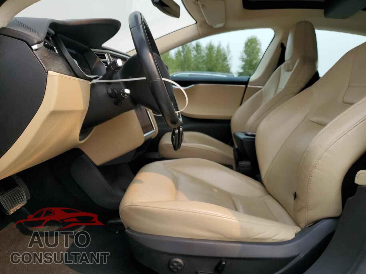 TESLA MODEL S 2015 - 5YJSA1S25FF089441
