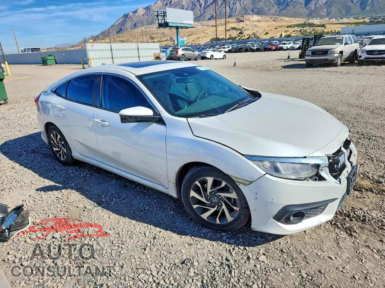 HONDA CIVIC 2017 - 19XFC2F8XHE005509