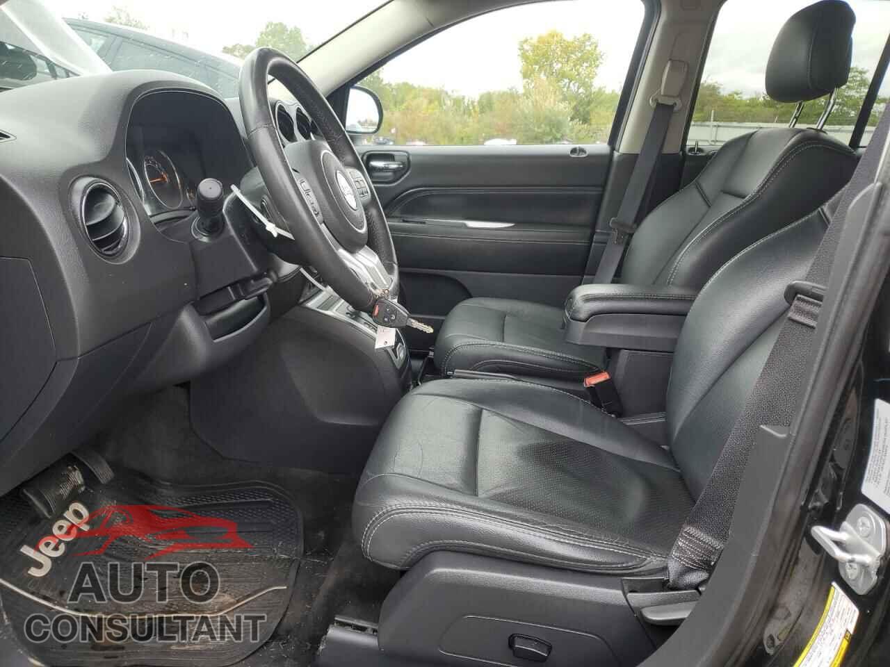 JEEP COMPASS 2015 - 1C4NJDEB8FD117749