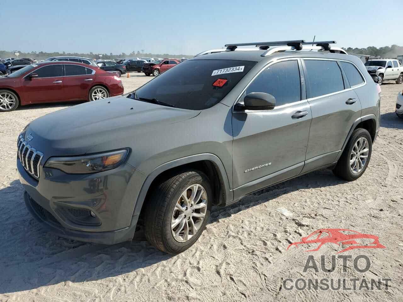 JEEP GRAND CHER 2021 - 1C4PJLLBXMD155776