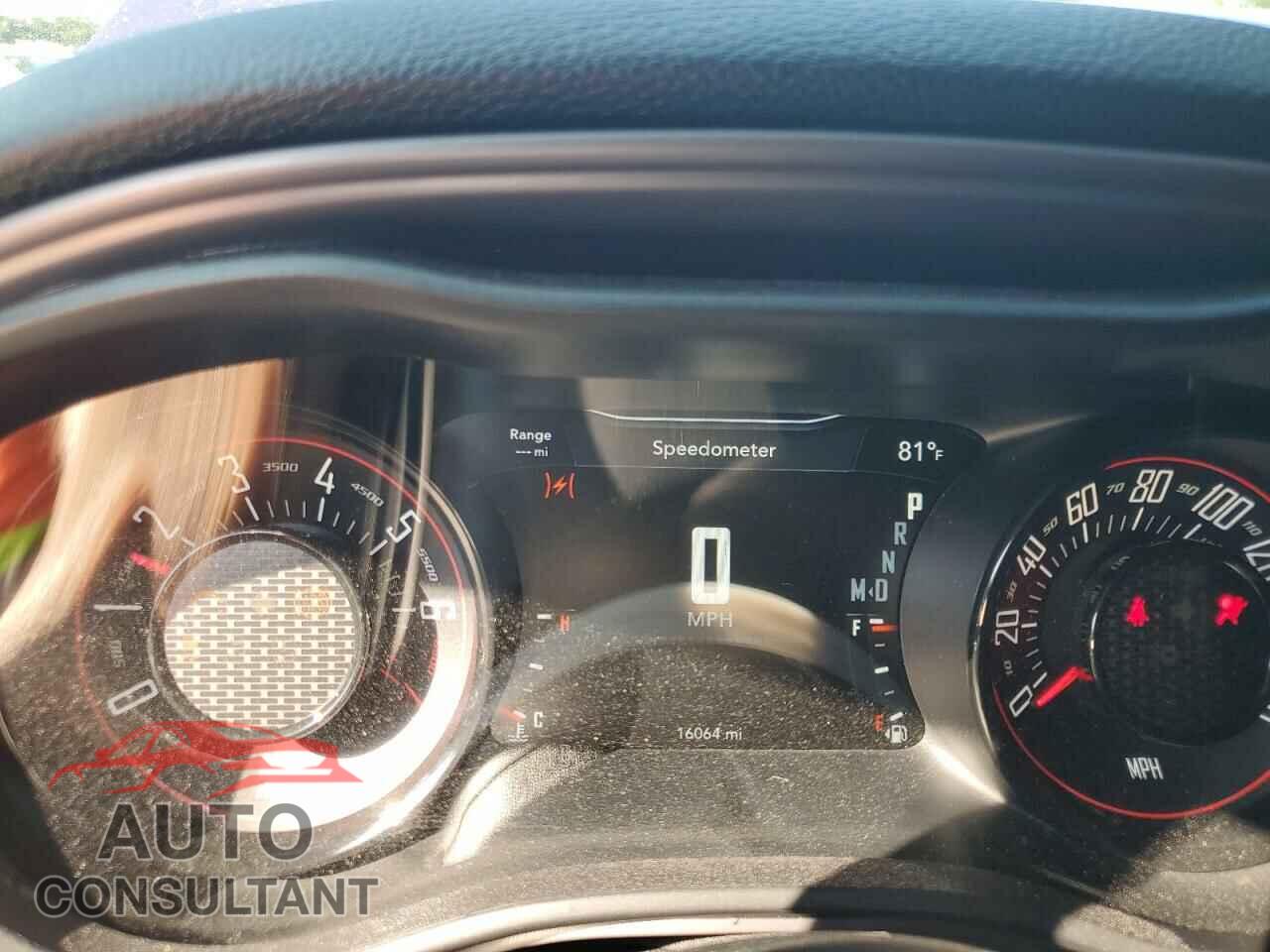 DODGE CHALLENGER 2023 - 2C3CDZJG2PH668006