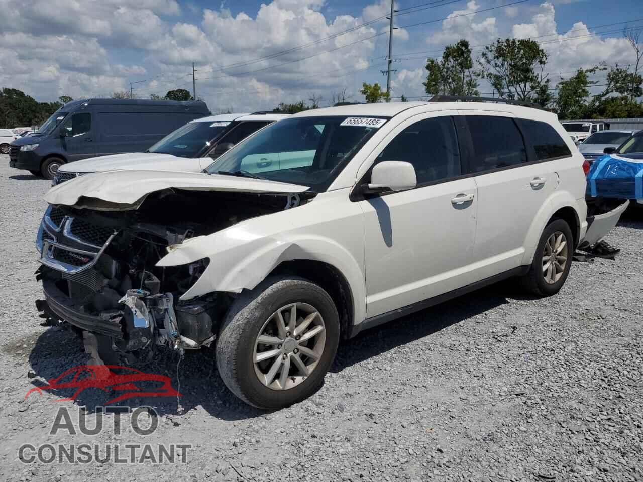 DODGE JOURNEY 2017 - 3C4PDCBG5HT523463