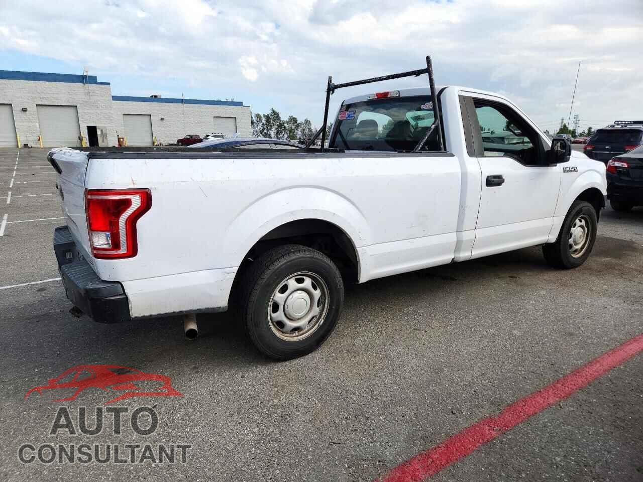 FORD F150 2016 - 1FTMF1C85GKD89207