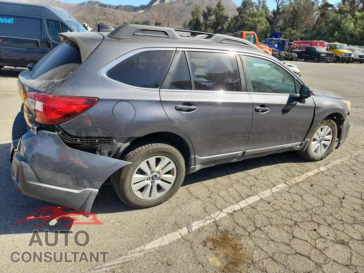 SUBARU OUTBACK 2018 - 4S4BSADC8J3377264