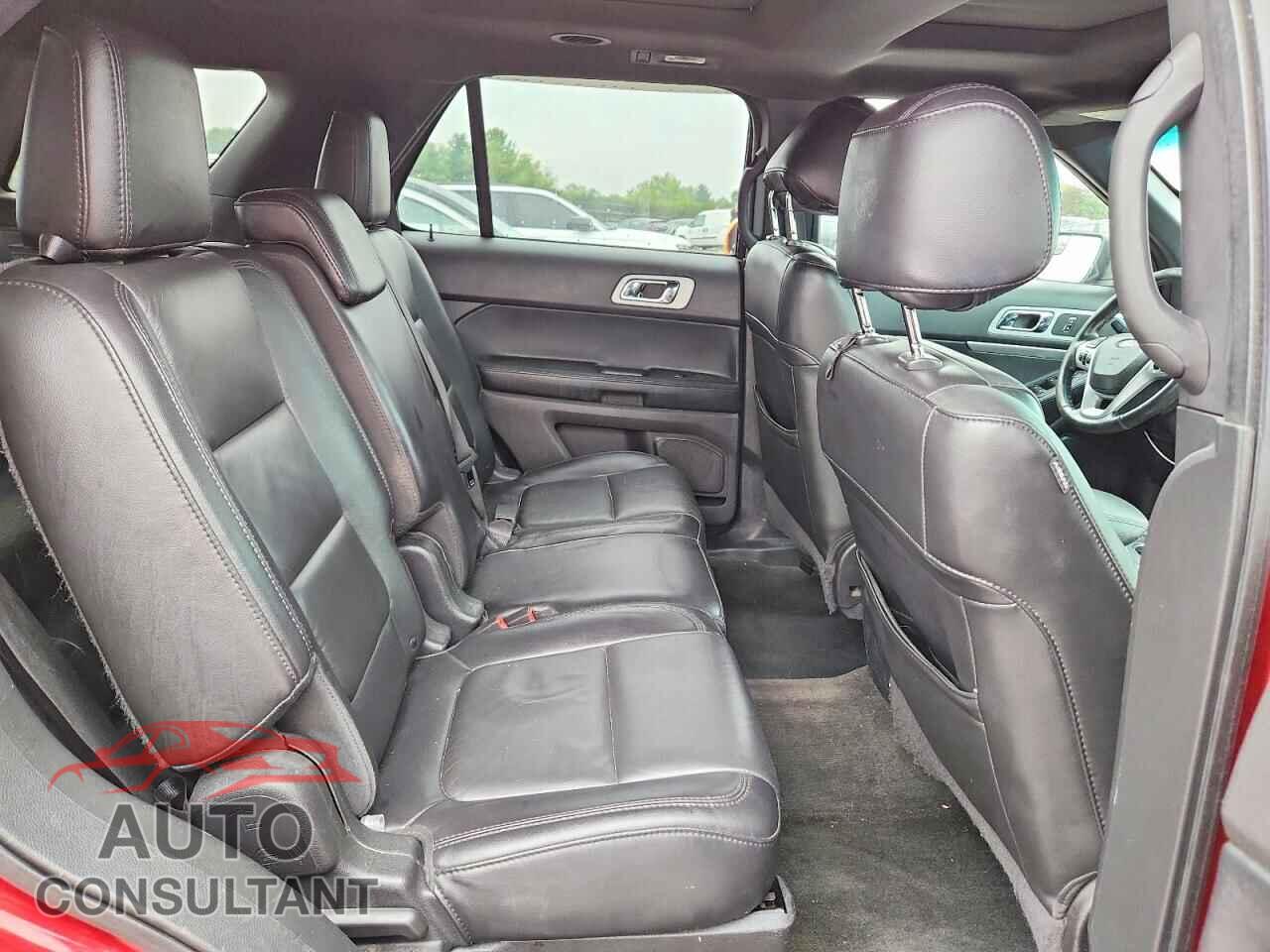 FORD EXPLORER 2014 - 1FM5K8D88EGB34375
