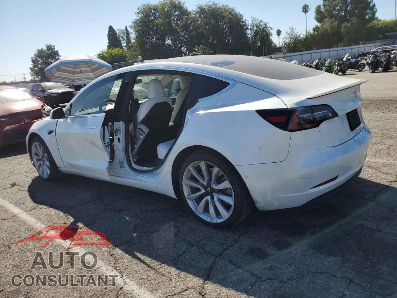 TESLA MODEL 3 2020 - 5YJ3E1EB9LF622889