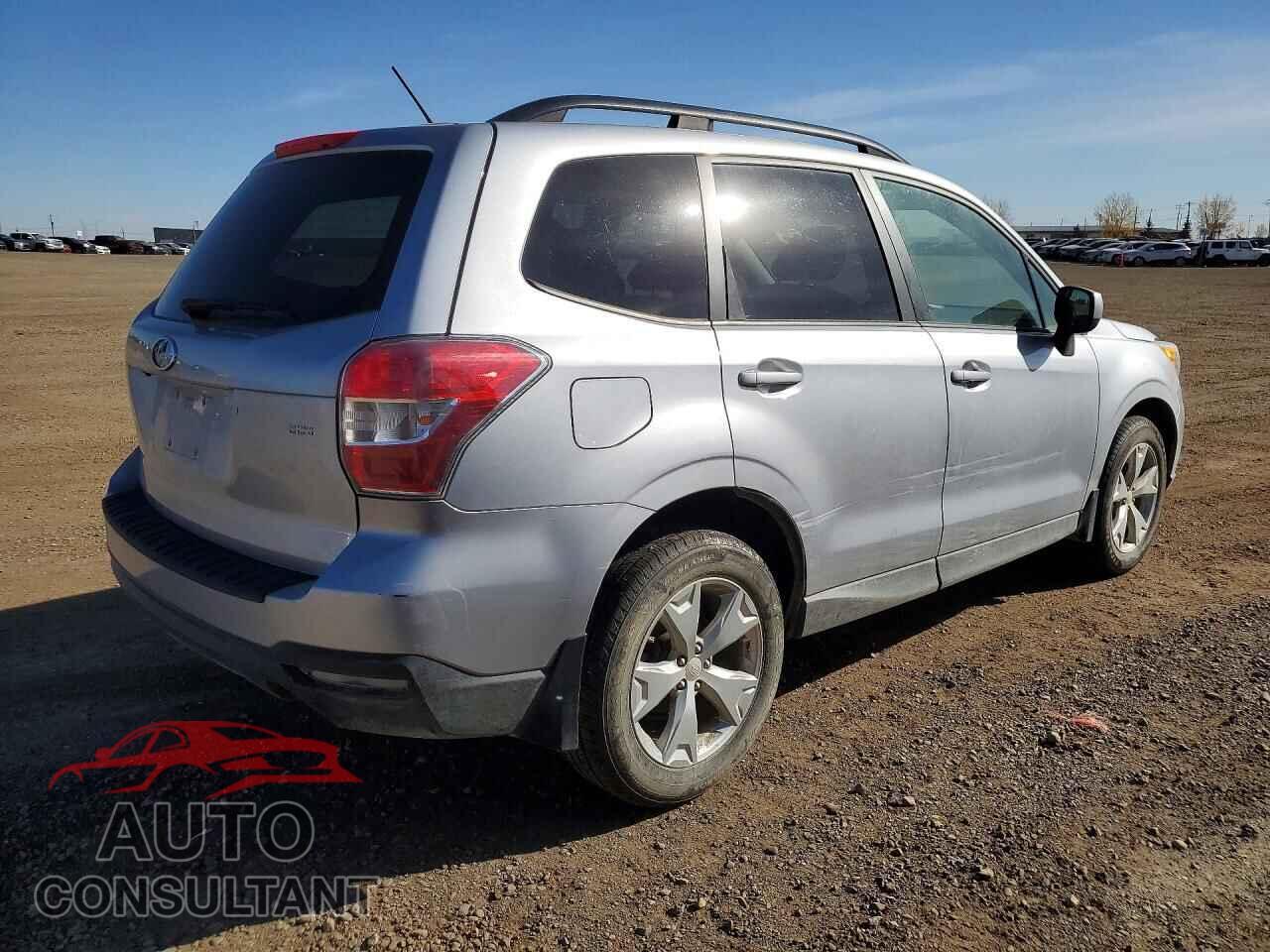 SUBARU FORESTER 2015 - JF2SJCCC7FH570702