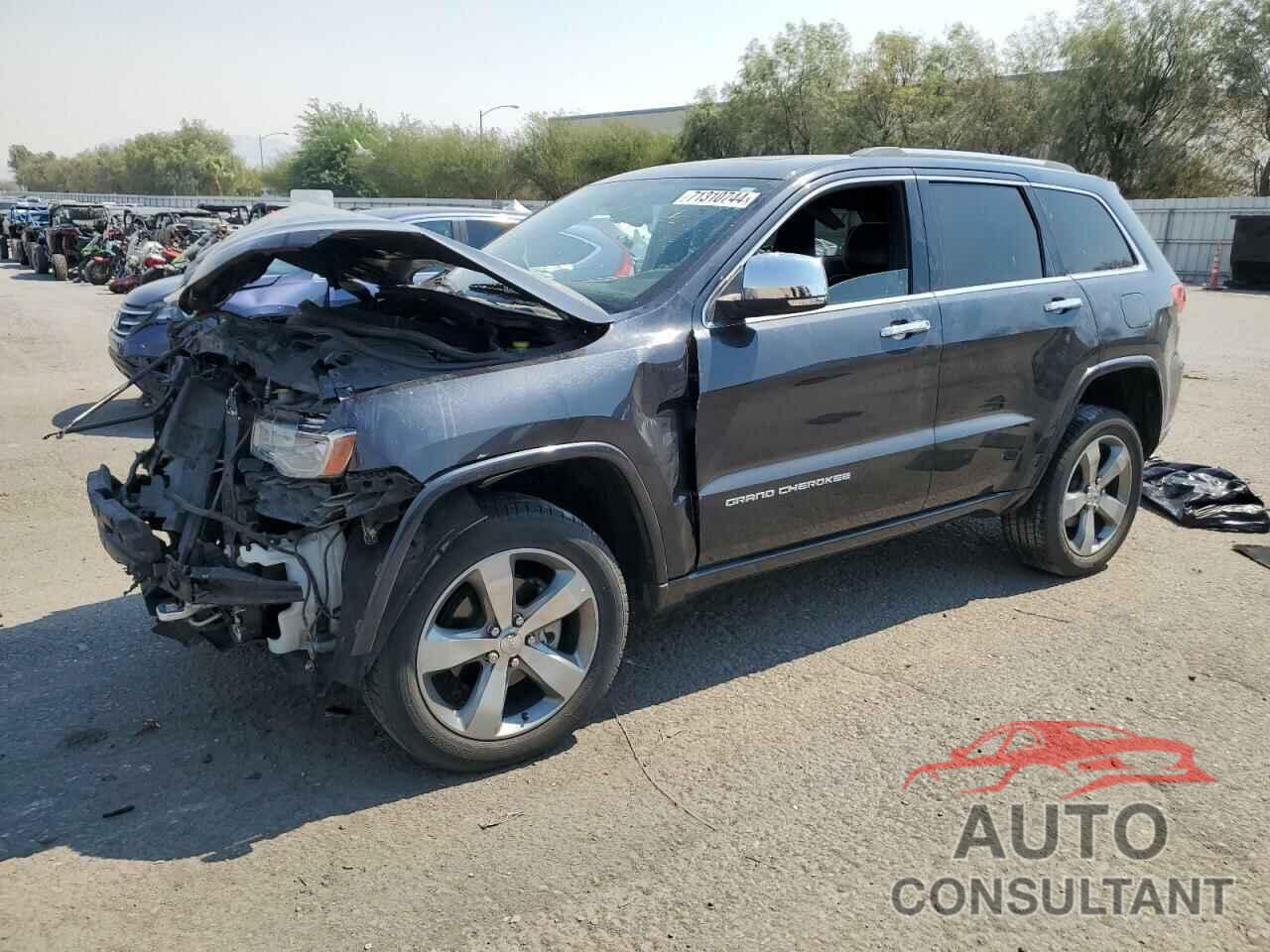 JEEP GRAND CHER 2014 - 1C4RJFCG2EC232752