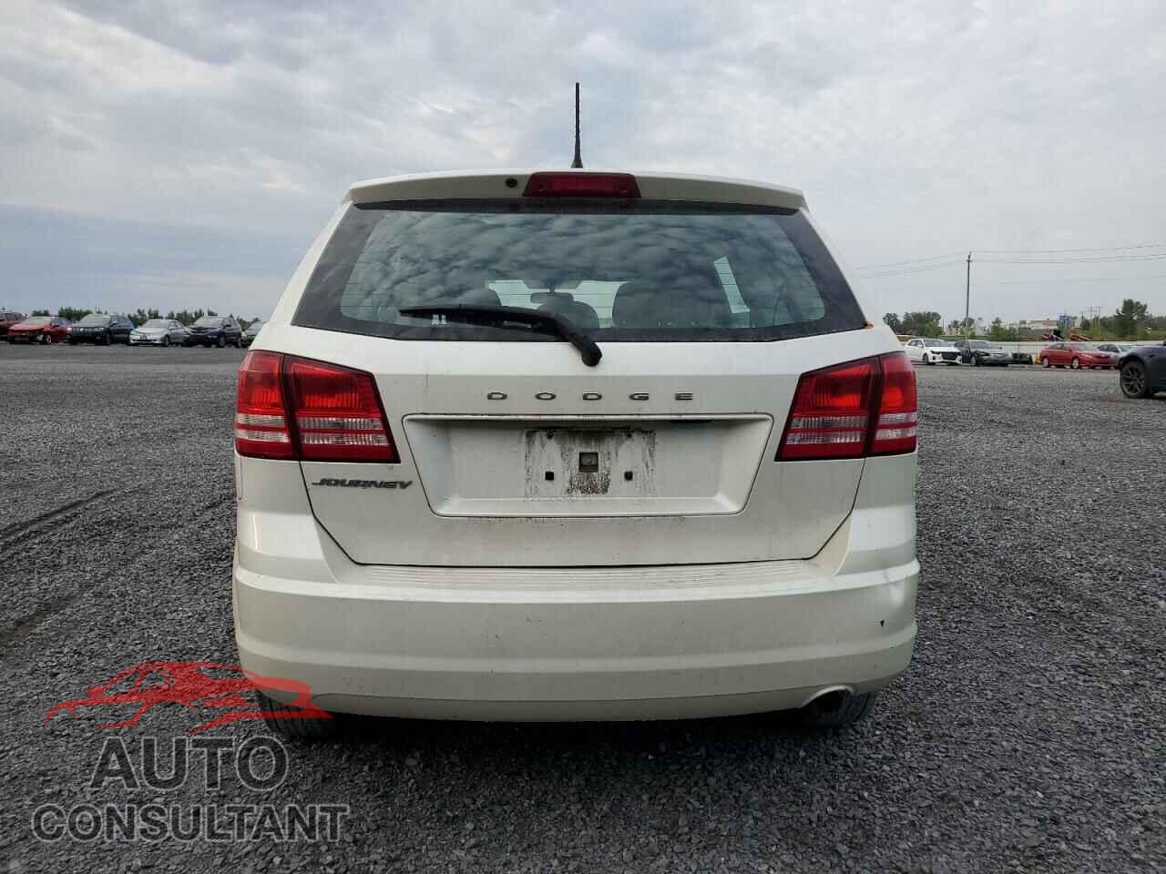 DODGE JOURNEY 2016 - 3C4PDCAB6GT178996