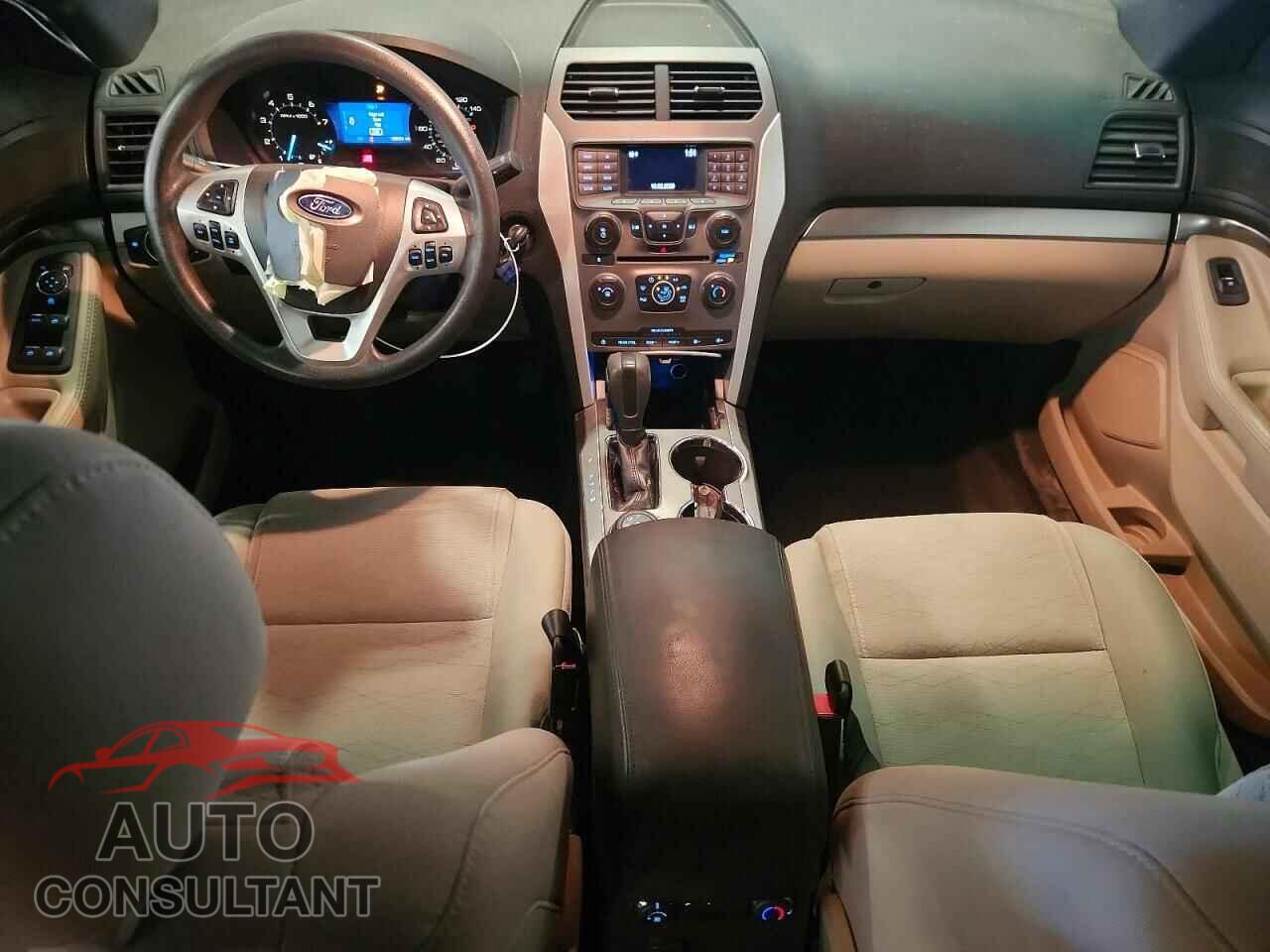 FORD EXPLORER 2014 - 1FM5K8B87EGC38570