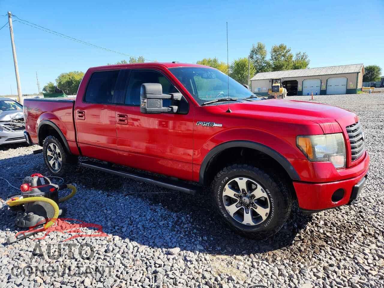 FORD F150 2011 - 1FTFW1EF2BFB00760