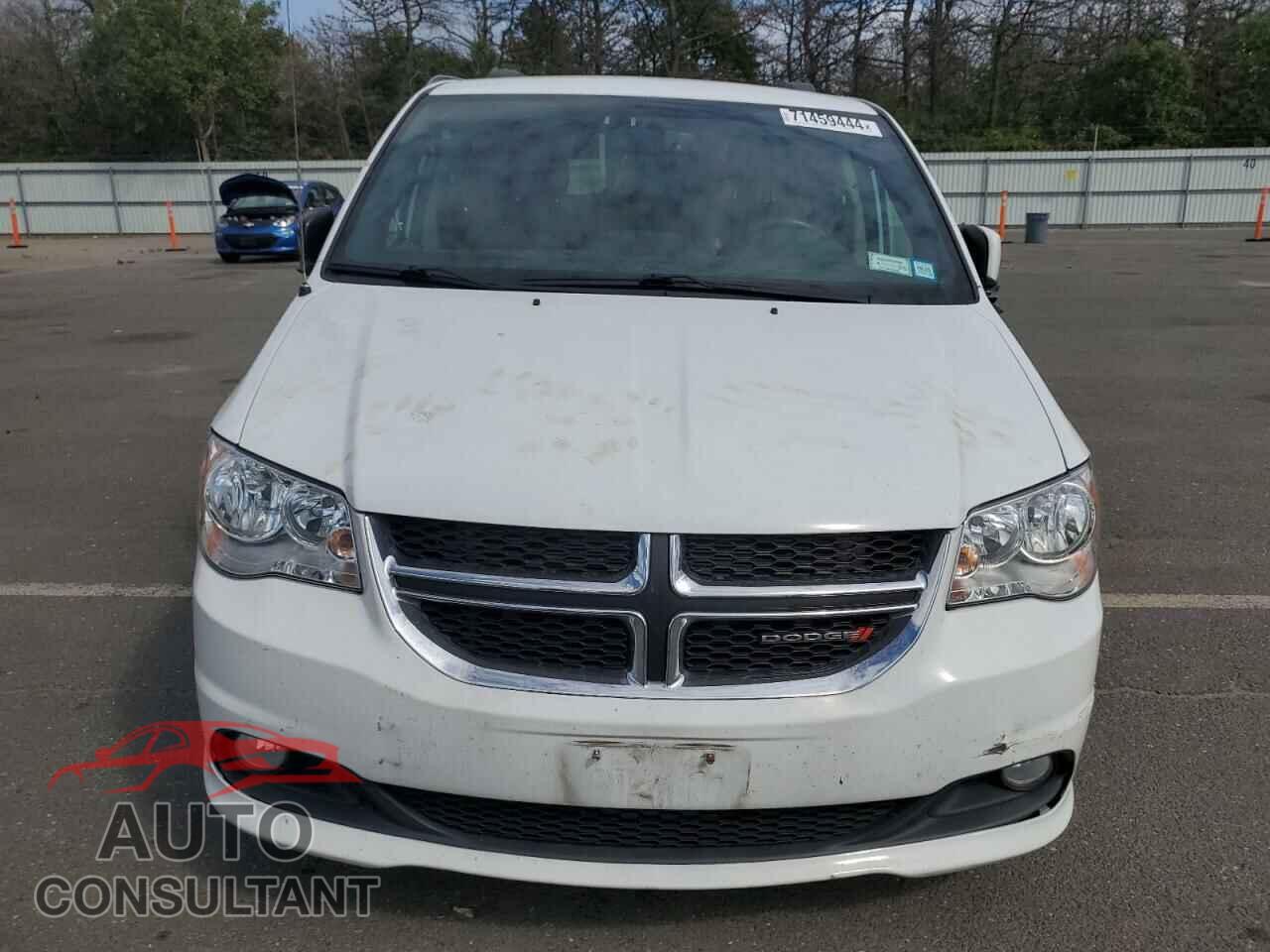 DODGE CARAVAN 2016 - 2C4RDGCG6GR364050