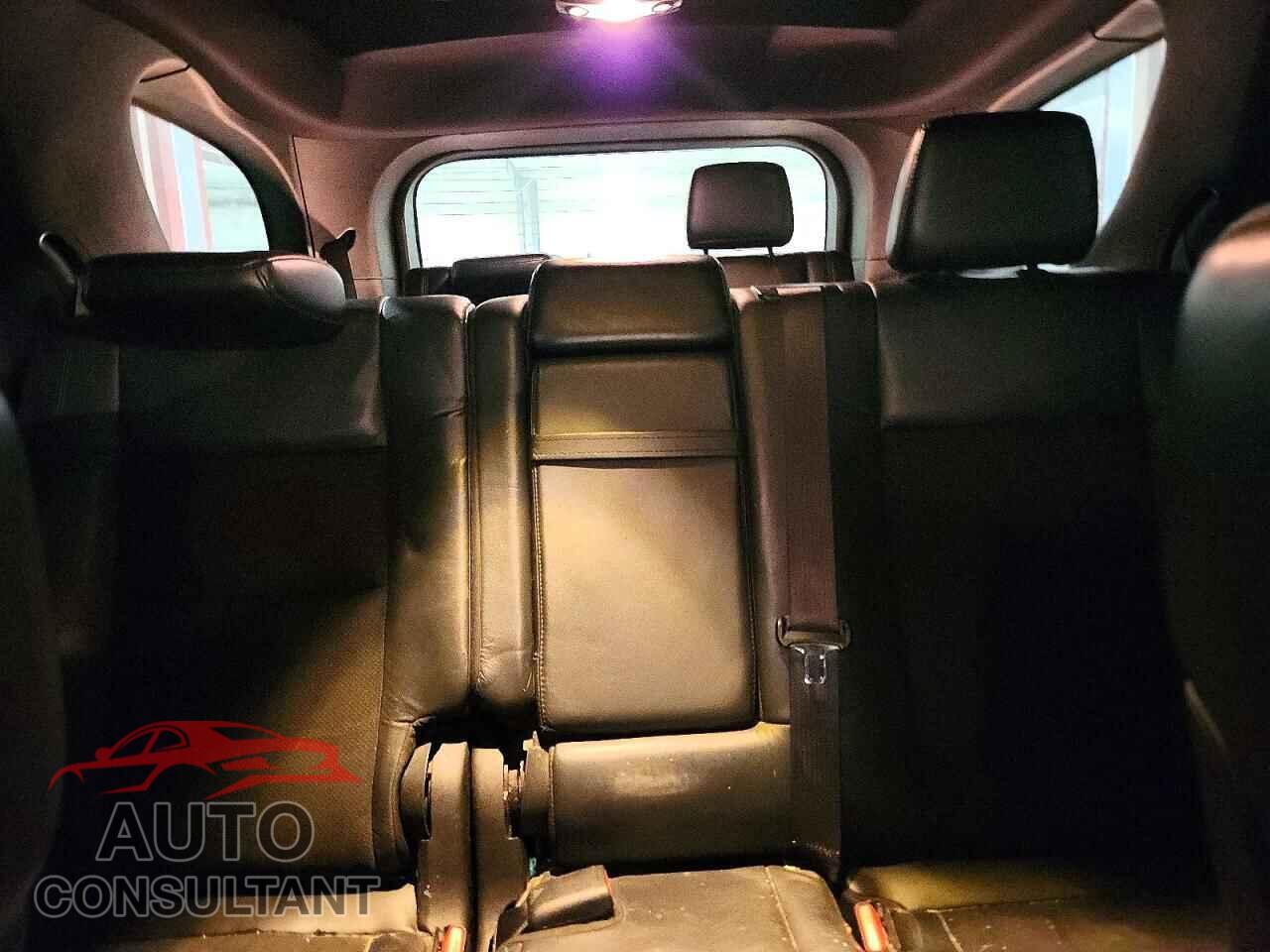 DODGE DURANGO 2019 - 1C4RDJDG1KC691629