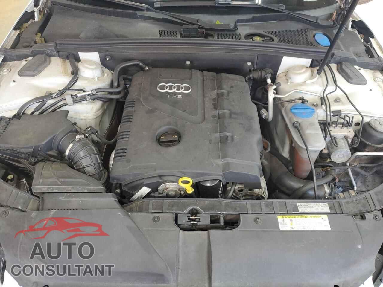 AUDI A4 2012 - WAUWFAFL7CA106084