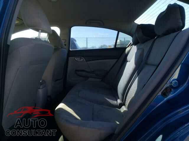 HONDA CIVIC 2015 - 19XFB2F54FE233253
