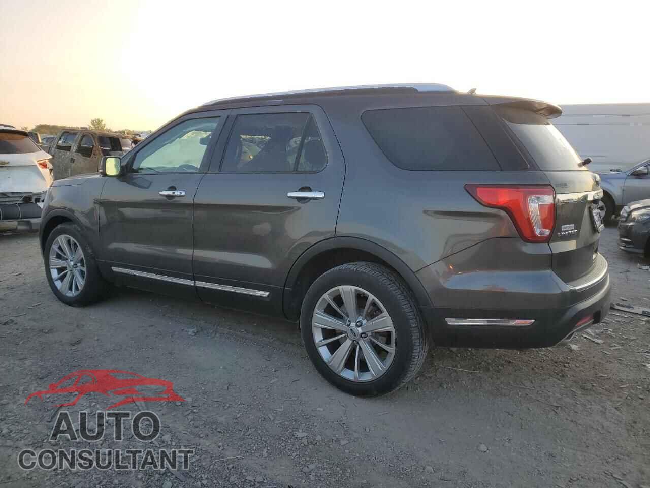 FORD EXPLORER 2019 - 1FM5K8F80KGB47954