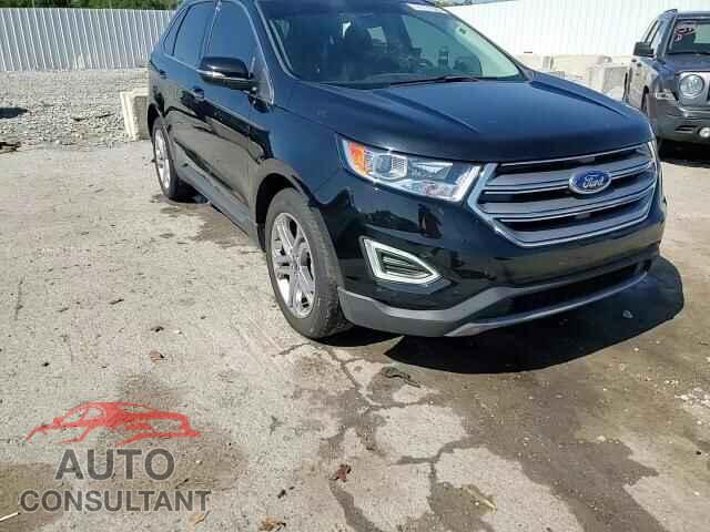 FORD EDGE 2016 - 2FMPK4K91GBB22687