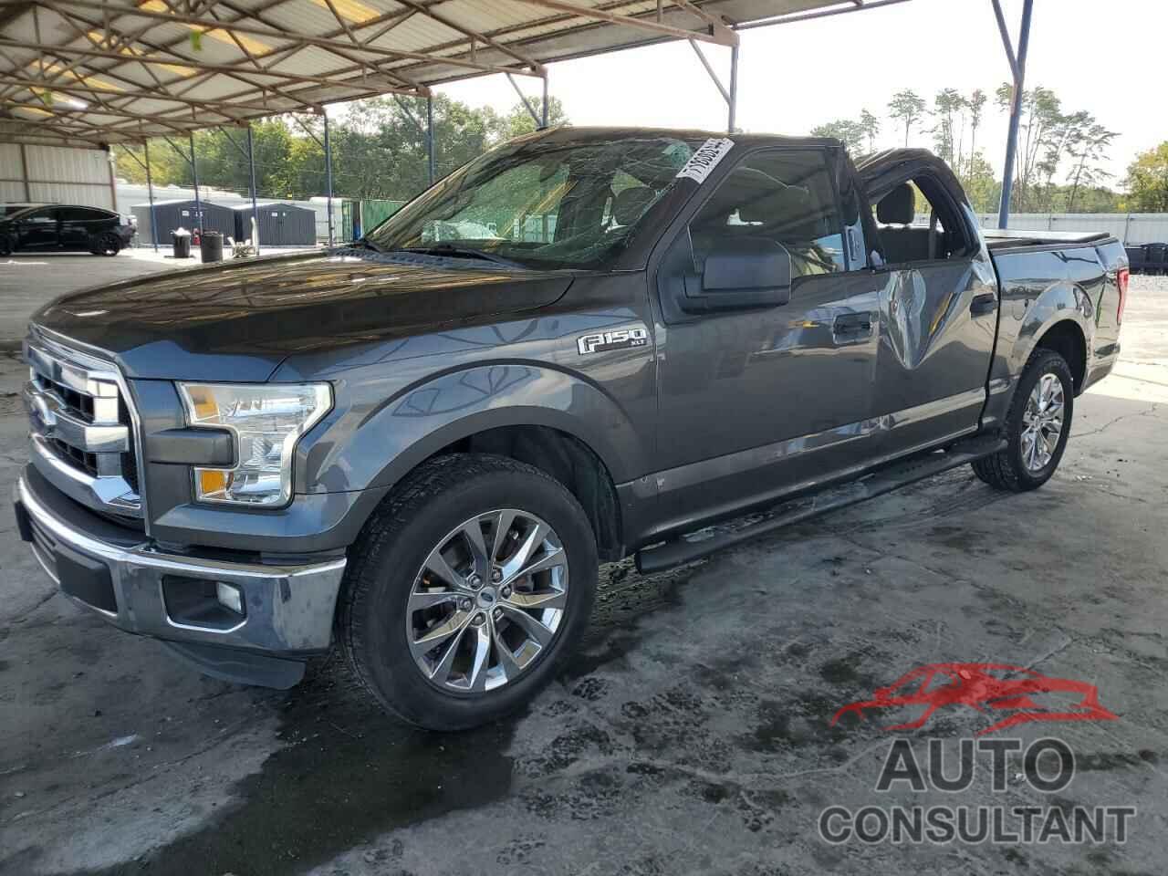 FORD F-150 2016 - 1FTEW1CF8GFB54747