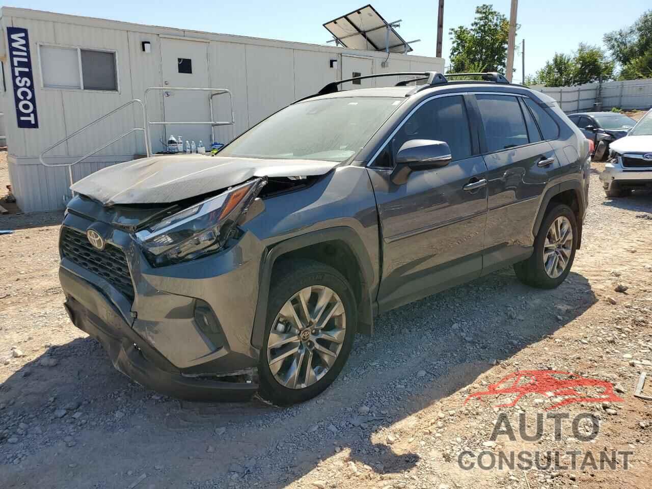 TOYOTA RAV4 2023 - 2T3C1RFV3PC223559