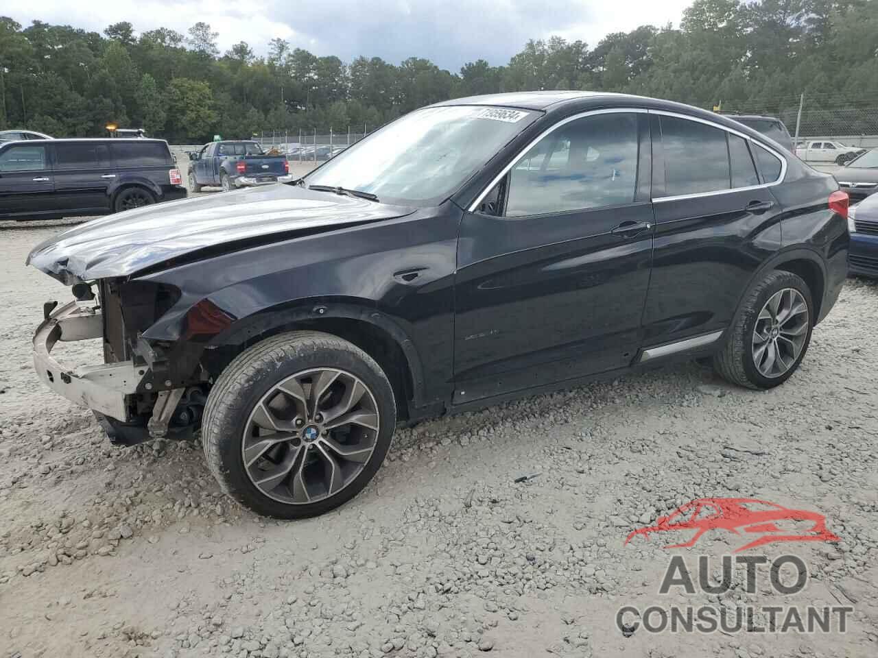 BMW X4 2018 - 5UXXW3C53J0T82837